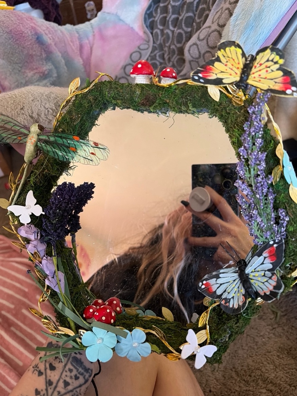 Take me to the forest